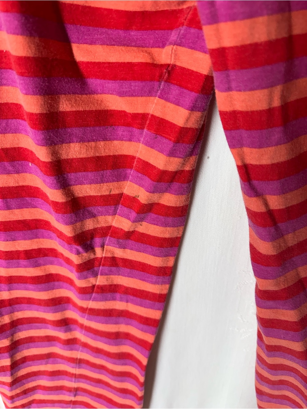 Vintage GAP Striped Pants - Picture 6 of 9